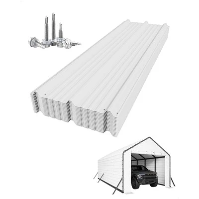 Garage Roof Vuas